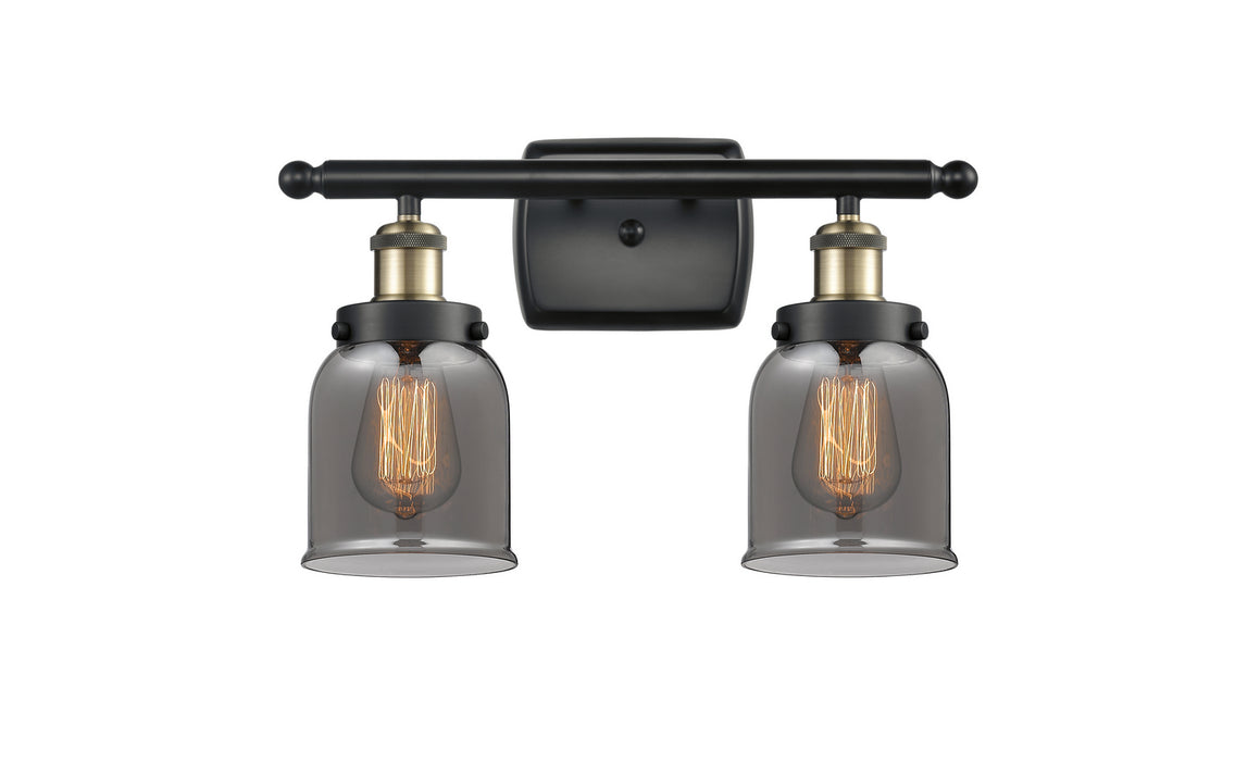 Innovations - 916-2W-BAB-G53 - Two Light Bath Vanity - Ballston - Black Antique Brass