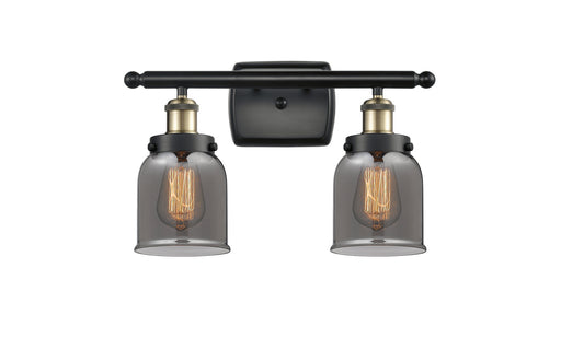 Innovations - 916-2W-BAB-G53 - Two Light Bath Vanity - Ballston - Black Antique Brass