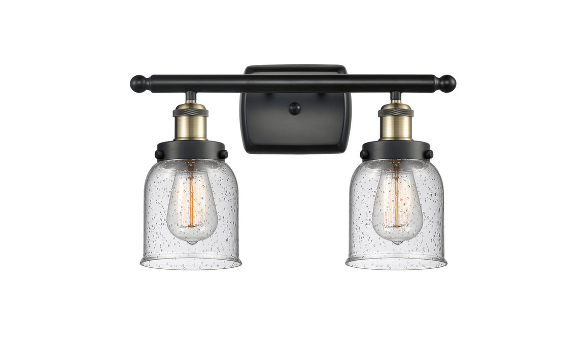 Innovations - 916-2W-BAB-G54 - Two Light Bath Vanity - Ballston - Black Antique Brass