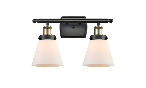 Innovations - 916-2W-BAB-G61 - Two Light Bath Vanity - Ballston - Black Antique Brass