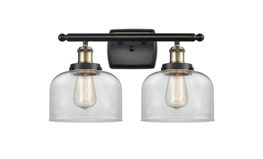 Innovations - 916-2W-BAB-G72 - Two Light Bath Vanity - Ballston - Black Antique Brass