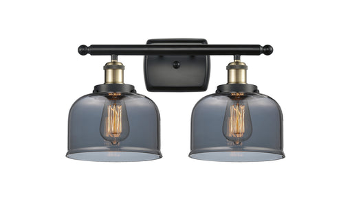 Innovations - 916-2W-BAB-G73 - Two Light Bath Vanity - Ballston - Black Antique Brass