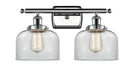 Innovations - 916-2W-PC-G72 - Two Light Bath Vanity - Ballston - Polished Chrome