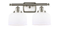 Innovations - 916-2W-SN-G71 - Two Light Bath Vanity - Ballston - Brushed Satin Nickel