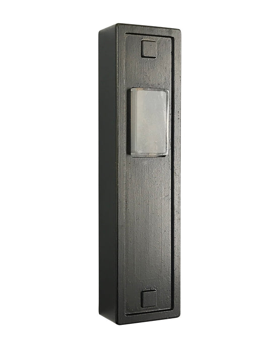 Craftmade - PB5014-BZ - Surface Mount Lighted Push Button - Push Button - Bronze