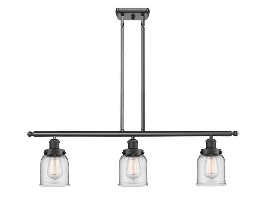 Ballston Urban LED Island Pendant Matte Black