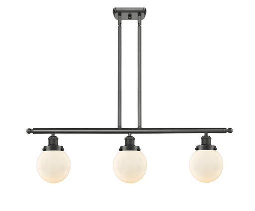 Ballston Urban LED Island Pendant Oil Rubbed Bronze