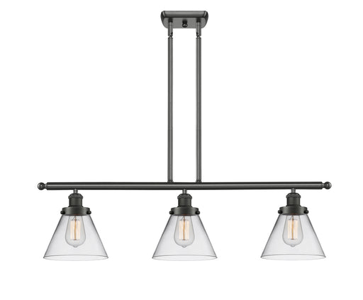 Ballston Urban LED Island Pendant Oil Rubbed Bronze