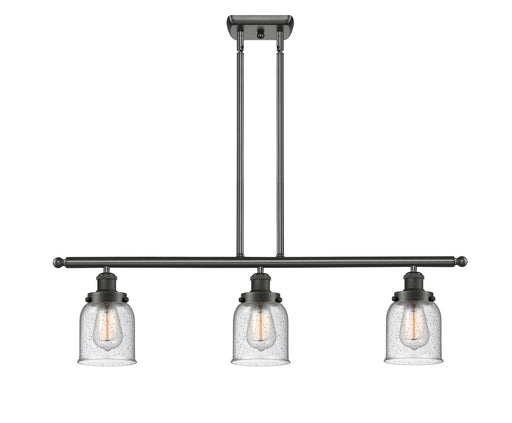 Innovations - 916-3I-OB-G54 - Three Light Island Pendant - Ballston - Oil Rubbed Bronze