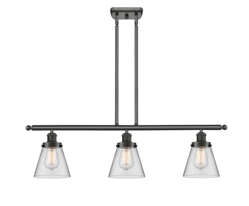 Ballston Urban LED Island Pendant Oil Rubbed Bronze
