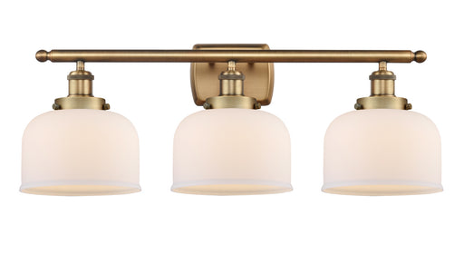 Three Light Bath Vanity