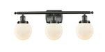 Innovations - 916-3W-OB-G201-6 - Three Light Bath Vanity - Ballston - Oil Rubbed Bronze