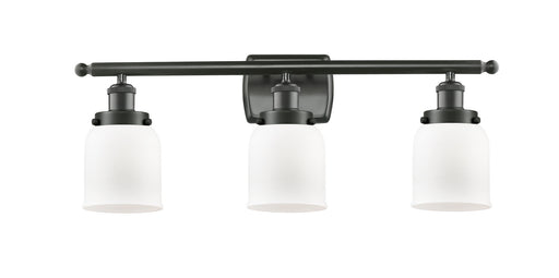 Innovations - 916-3W-OB-G51-LED - LED Bath Vanity - Ballston - Oil Rubbed Bronze