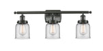 Innovations - 916-3W-OB-G52 - Three Light Bath Vanity - Ballston - Oil Rubbed Bronze