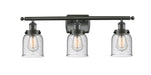 Innovations - 916-3W-OB-G54 - Three Light Bath Vanity - Ballston - Oil Rubbed Bronze