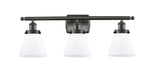 Innovations - 916-3W-OB-G61 - Three Light Bath Vanity - Ballston - Oil Rubbed Bronze