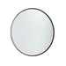 Artcraft - AM319 - LED Mirror - Reflections - Matte Black