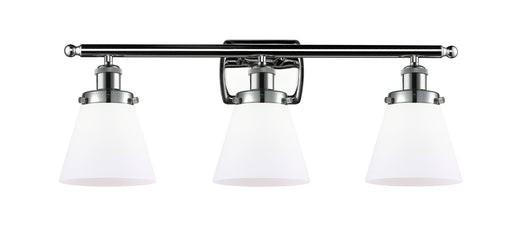 Three Light Bath Vanity