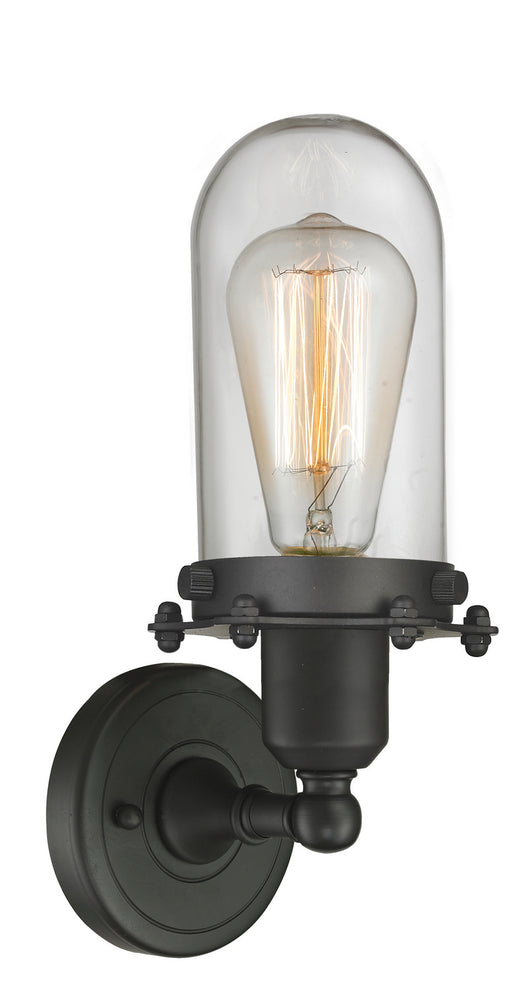 Innovations - 900-1W-OB-CE231-OB-CL-LED - LED Wall Sconce - Austere - Oil Rubbed Bronze