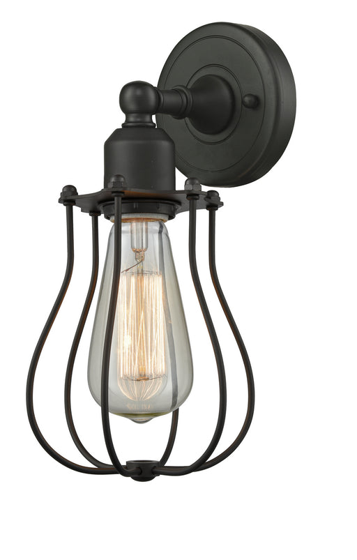 Innovations - 900-1W-OB-CE513-OB-LED - LED Wall Sconce - Austere - Oil Rubbed Bronze