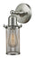 Innovations - 900-1W-SN-CE219-SN - One Light Wall Sconce - Austere - Brushed Satin Nickel