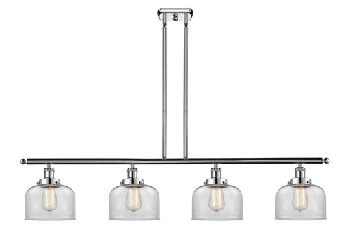 Innovations - 916-4I-PC-G72-LED - LED Island Pendant - Ballston - Polished Chrome