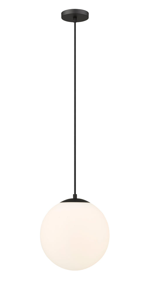 Innovations - 612-BK-W - One Light Mini Pendant - Tolland - Matte Black