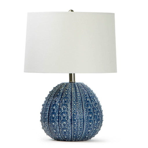 Regina Andrew - 13-1354BL - One Light Table Lamp - Blue