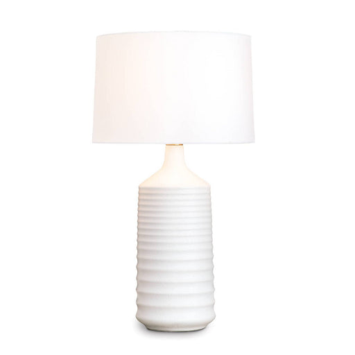 Regina Andrew - 13-1415 - One Light Table Lamp - White
