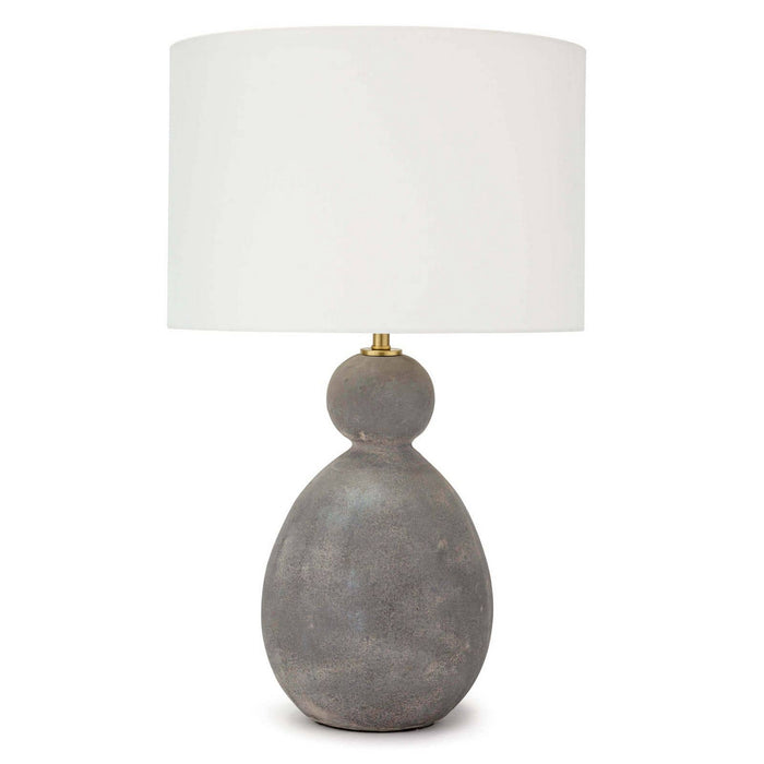 Regina Andrew - 13-1443 - One Light Table Lamp - Brown