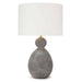 Regina Andrew - 13-1443 - One Light Table Lamp - Brown