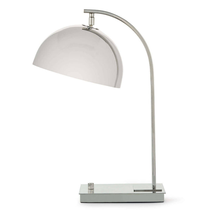 Regina Andrew - 13-1451PN - One Light Desk Lamp - Polished Nickel