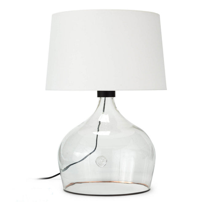 Regina Andrew - 13-1478 - One Light Table Lamp - Clear