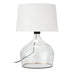 Regina Andrew - 13-1478 - One Light Table Lamp - Clear