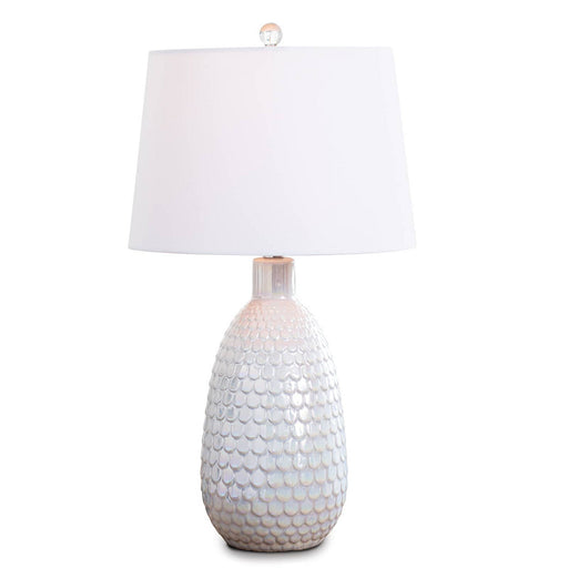 Regina Andrew - 13-1494WT - One Light Table Lamp - White