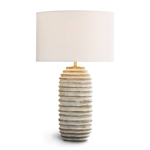 Regina Andrew - 13-1498 - One Light Table Lamp - White