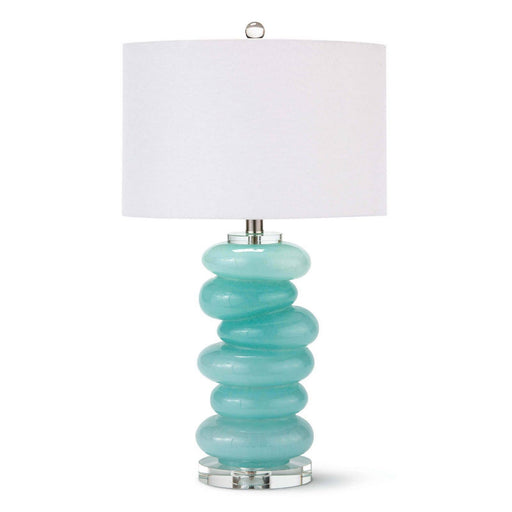 Regina Andrew - 13-1510 - One Light Table Lamp - Aqua