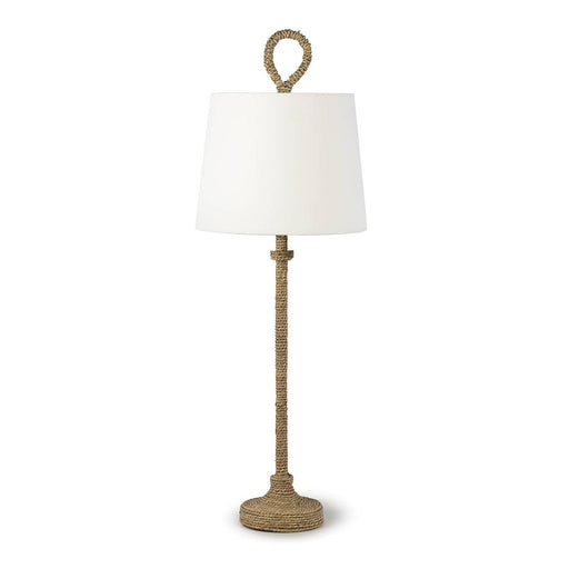 Regina Andrew - 13-1521 - One Light Buffet Lamp - Natural