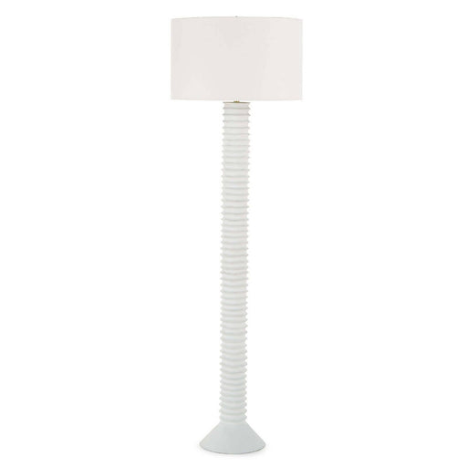 Regina Andrew - 14-1047WT - One Light Floor Lamp - White
