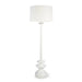 Regina Andrew - 14-1054 - One Light Floor Lamp - White
