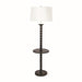 Regina Andrew - 14-1058EB - One Light Floor Lamp - Ebony