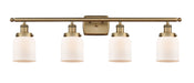 Innovations - 916-4W-BB-G51-LED - LED Bath Vanity - Ballston - Brushed Brass