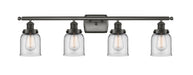 Innovations - 916-4W-OB-G52-LED - LED Bath Vanity - Ballston - Oil Rubbed Bronze