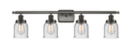 Innovations - 916-4W-OB-G54-LED - LED Bath Vanity - Ballston - Oil Rubbed Bronze