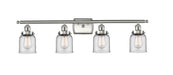 Innovations - 916-4W-SN-G52-LED - LED Bath Vanity - Ballston - Brushed Satin Nickel