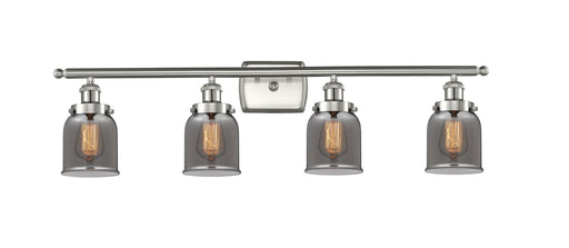 Innovations - 916-4W-SN-G53-LED - LED Bath Vanity - Ballston - Brushed Satin Nickel