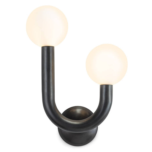 Regina Andrew - 15-1144R-ORB - Two Light Wall Sconce - Oil Rubbed Bronze