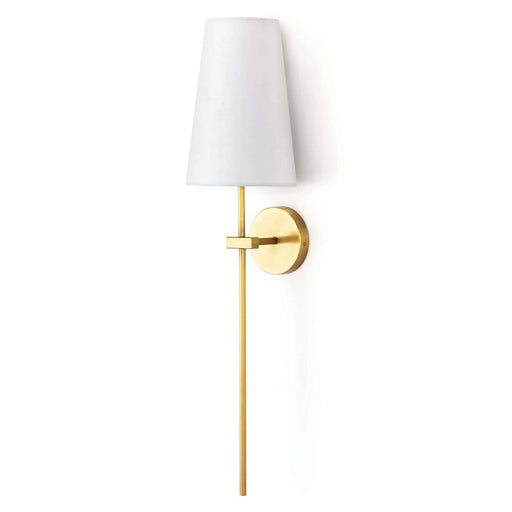 Regina Andrew - 15-1152 - One Light Wall Sconce - Natural Brass