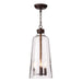 Regina Andrew - 16-1297 - Three Light Pendant - Clear