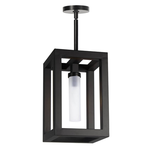 Regina Andrew - 17-1008 - One Light Outdoor Lantern - Black